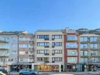 Apartment for rent Nieuwpoort (RBU48584)