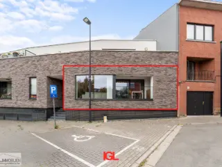 Ground floor for sale Vlezenbeek (RBU48892)