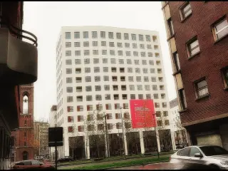 Appartement te huur Antwerpen (RBU48894)