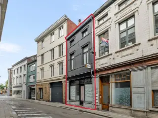 Fonds de commerce à vendre Saint-Trond (RBU48922)