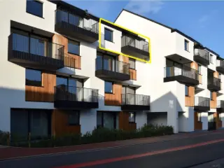 Appartement à louer Wielsbeke (RBU48943)