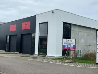Industrial building for rent Diepenbeek (RBU49109)