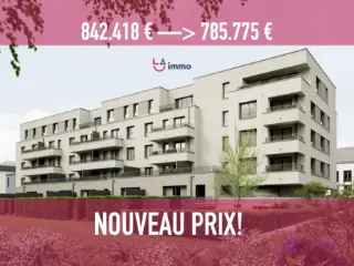 Appartement te koop Luxembourg (RBU49206)