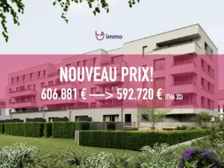 Appartement te koop Luxembourg (RBU49241)