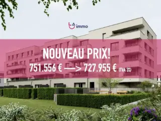 Appartement te koop Luxembourg (RBU49245)