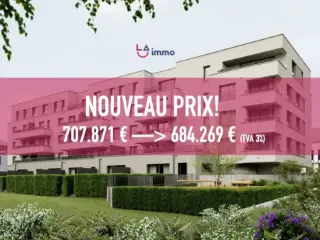 Appartement te koop Luxembourg (RBU49256)