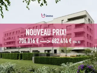 Appartement te koop Luxembourg (RBU49258)