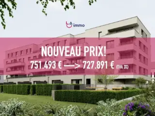 Appartement te koop Luxembourg (RBU49260)