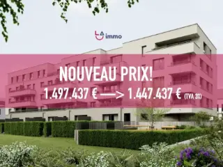 Appartement te koop Luxembourg (RBU49271)