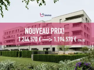 Appartement te koop Luxembourg (RBU49273)