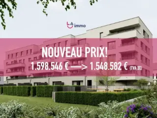 Appartement te koop Luxembourg (RBU49278)