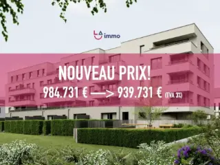 Appartement te koop Luxembourg (RBU49280)