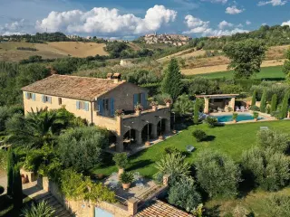 Residence for sale Falerone (RBU49414)