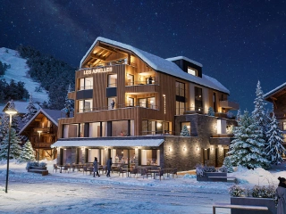 Appartement à vendre Les Deux Alpes (RBU49442)