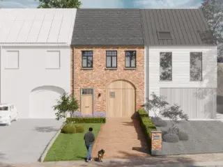 Terrain à bâtir à vendre Roosdaal (RBU49460)