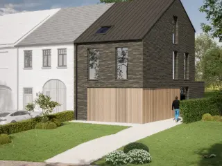 Terrain à bâtir à vendre Roosdaal (RBU49461)