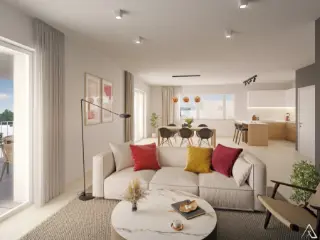 Apartment for sale Bereldange (RBU49518)