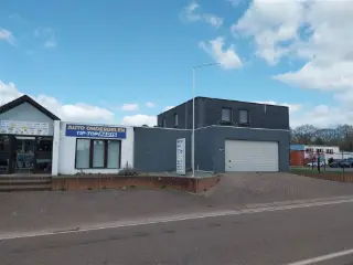 Commercial building for rent Heusden (RBU49582)