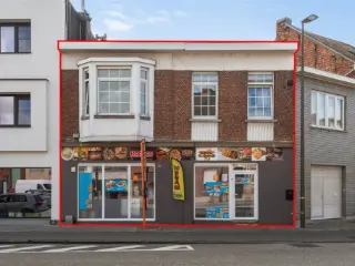 Residence for sale Mechelen (RBU49656)