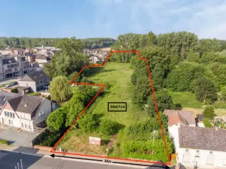 Bouwgrond te koop Herzele (RBU49770)