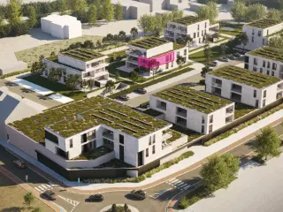 Appartement à vendre Koersel (RBU49778)