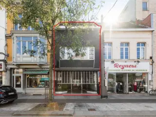 Surface commerciale à vendre Merksem (RBU49830)