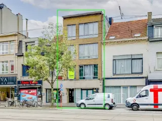 Opbrengsteigendom te koop Merksem (RBU49843)