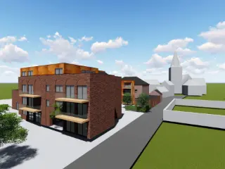 Appartement te koop Bassilly (RBU49905)