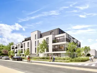 Apartment for sale Ronse (RBU49911)