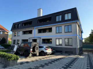 Apartment for rent Sint-Kruis (RBU50014)