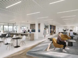 Kantoor te huur Anderlecht (RBU50017)