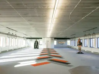 Kantoor te huur Strombeek-Bever (RBU50025)