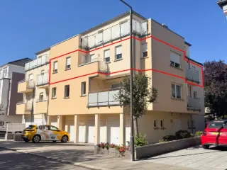 Apartment for rent Luxembourg (RBU50093)
