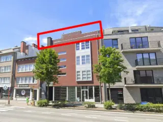 Penthouse à vendre Brasschaat (RBU50189)