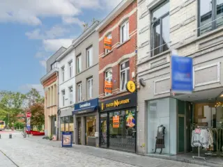 Opbrengsteigendom te koop Halle (RBU50211)