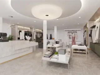 Surface commerciale à vendre Beringen (RBU50288)