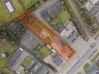 Terrain à vendre Brecht (RBU50373)