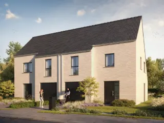 Maison à vendre Lebbeke (RBU50551)