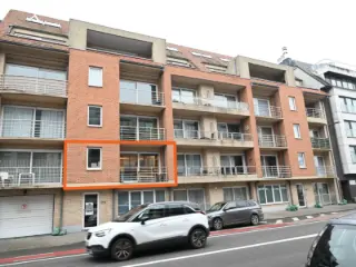 Apartment for sale Oostende (RBU50555)