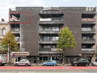 Appartement te koop Borgerhout (RBU50580)