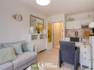 Studio à vendre Westende (RBU50581)