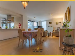 Gelijkvloers te koop Affligem (RBU50665)