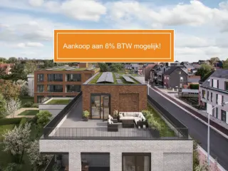 Appartement à vendre Beerzel (RBU50752)