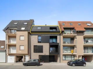 Apartment for sale Bredene (RBU50767)