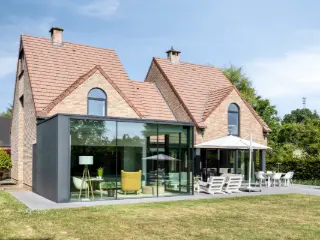 Villa à vendre Rhode-Saint-Genèse (RBU50791)