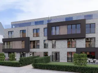 Ground floor for rent Ninove (RBU50801)