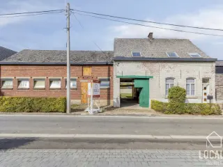 Fermette te koop Haaltert (RBU50813)