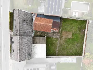 Terrain à vendre Haaltert (RBU50814)