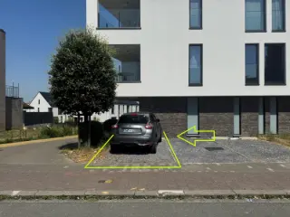 Parking for sale Sint-Pieters-Leeuw (RBU50930)