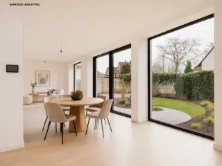 Villa te koop Bonheiden (RBU50949)